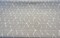 1 Yard Outdoor Upholstery Fabric Sunbrella Kanoko Grey European 100% Solution Dyed Acrylic 54 Inch Width
